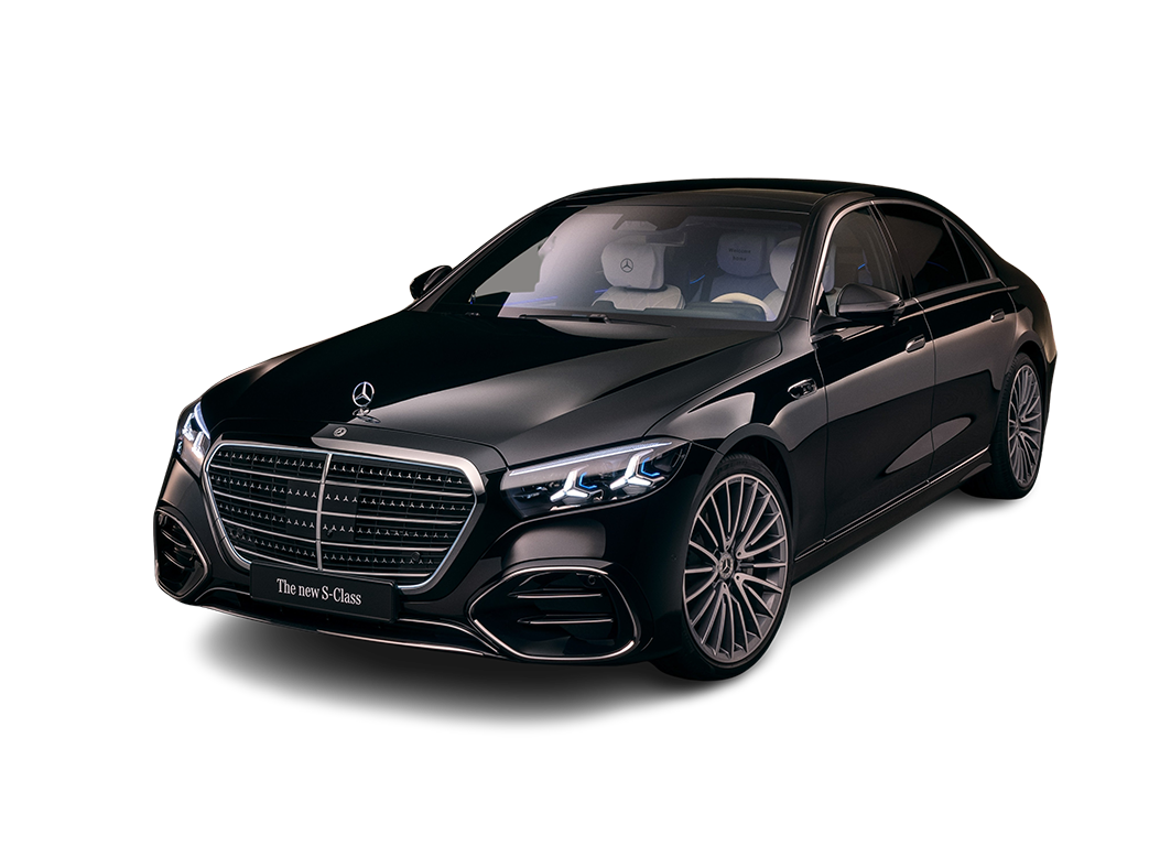 2027 Mercedes-Benz S-Class