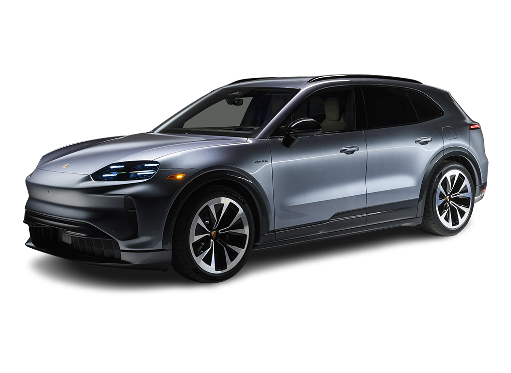 2026 Porsche Cayenne Electric