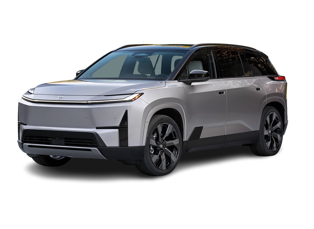 2027 Toyota Highlander