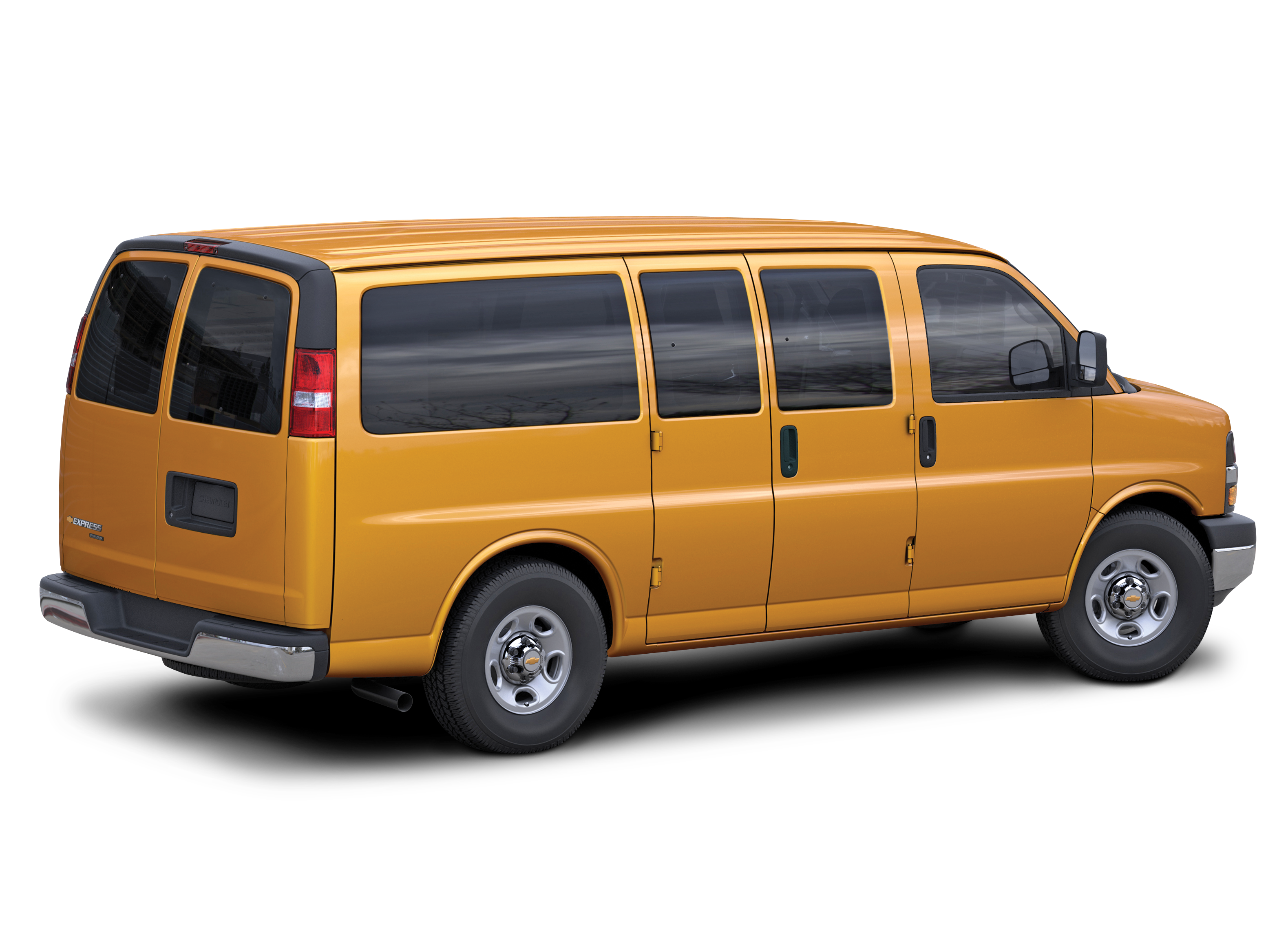 2026 Chevrolet Express