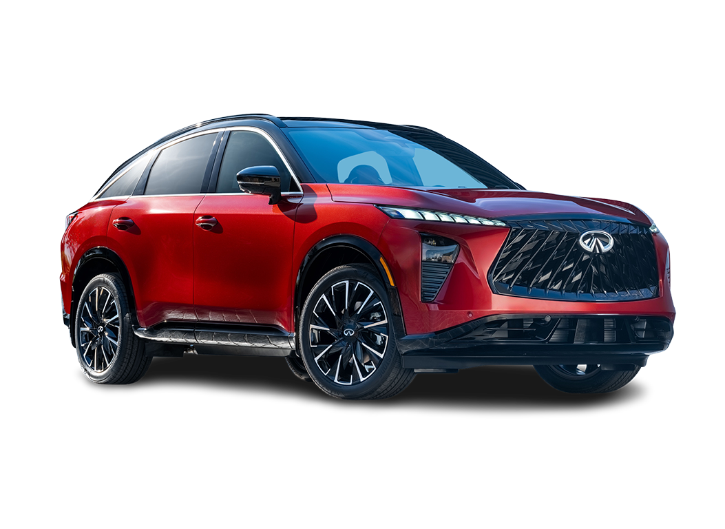 2027 Infiniti QX65