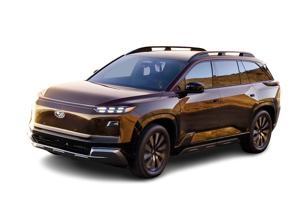 2027 Subaru Getaway