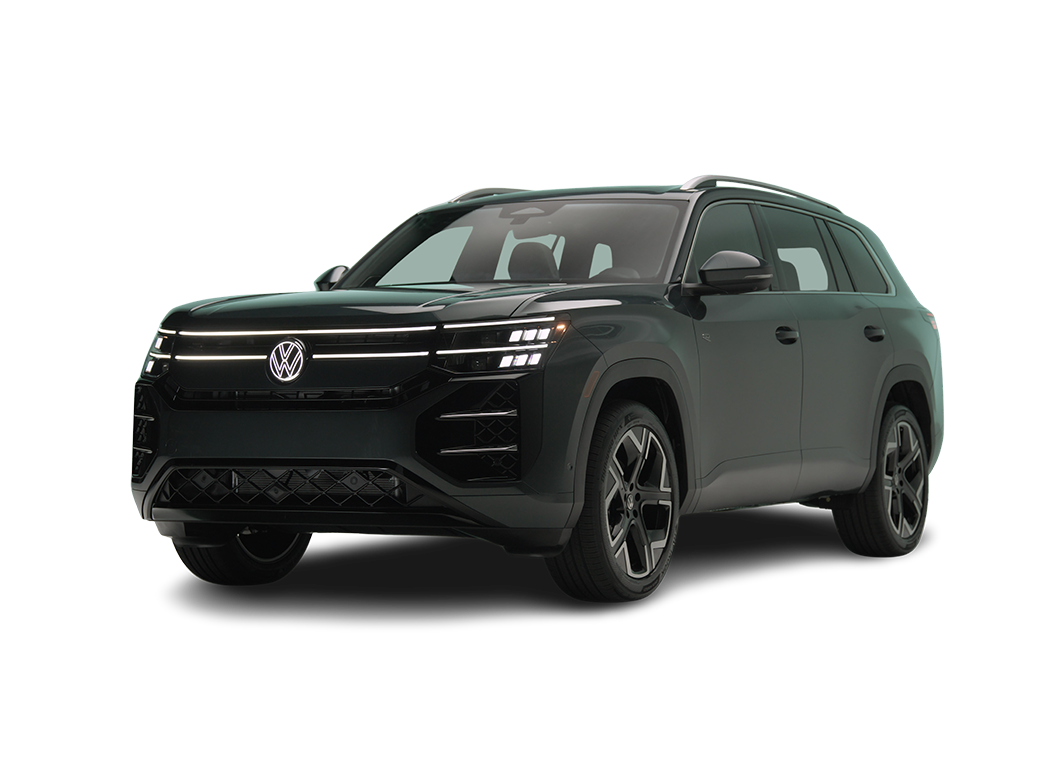 2027 Volkswagen Atlas