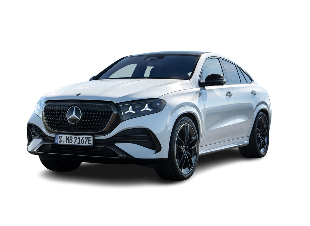 2027 Mercedes-Benz GLE Coupe