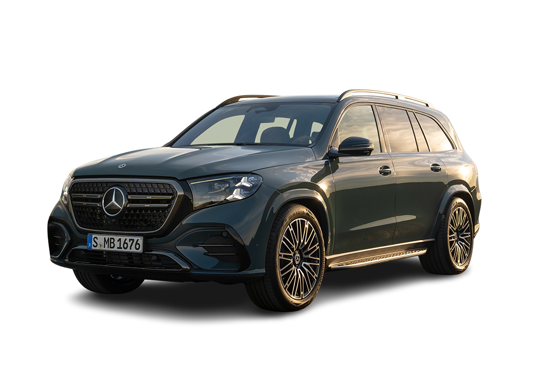 2027 Mercedes-Benz GLS