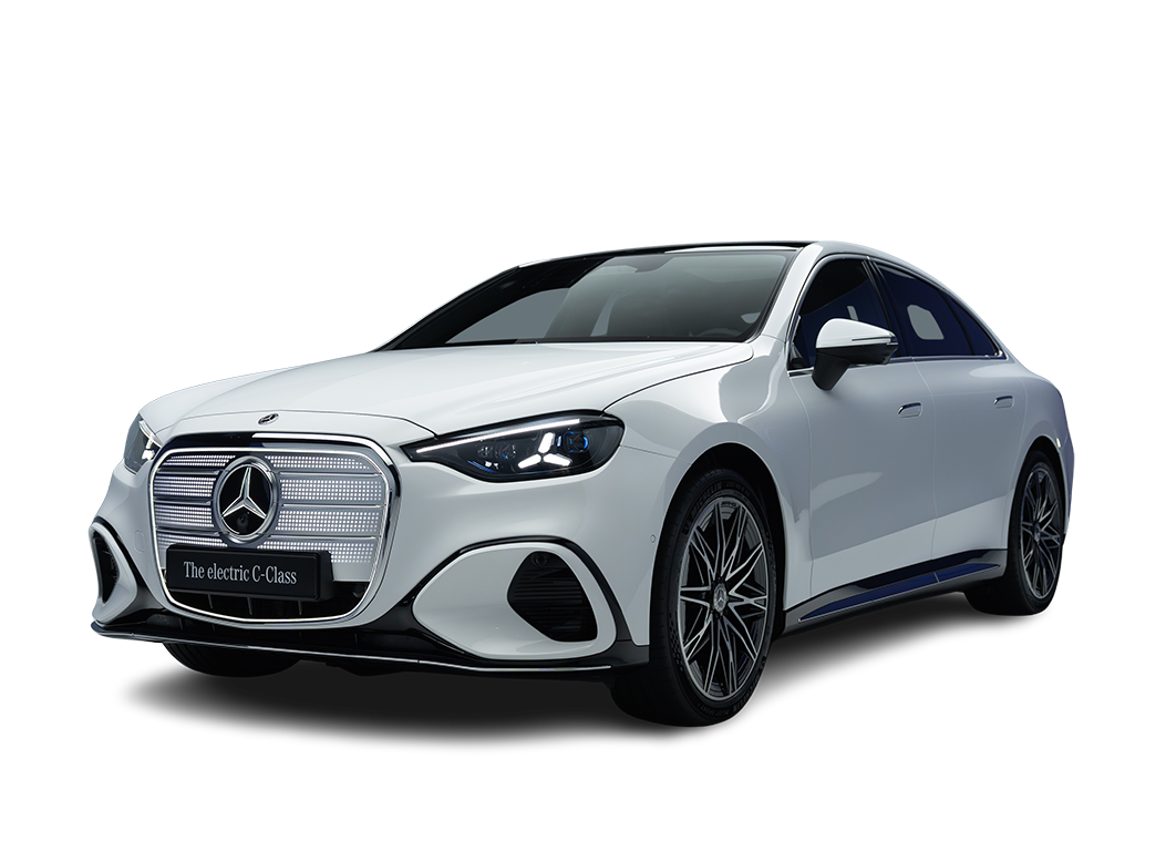 2027 Mercedes-Benz C-Class EV
