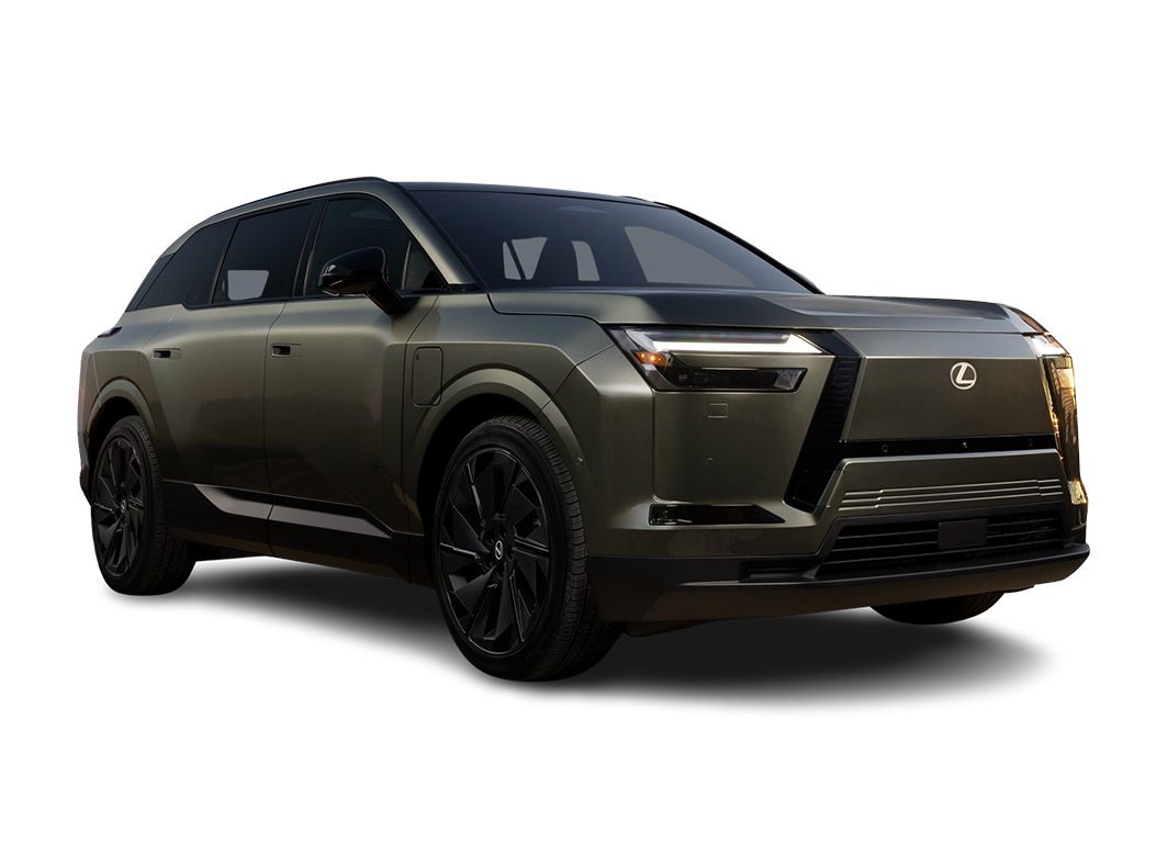 2027 Lexus TZ