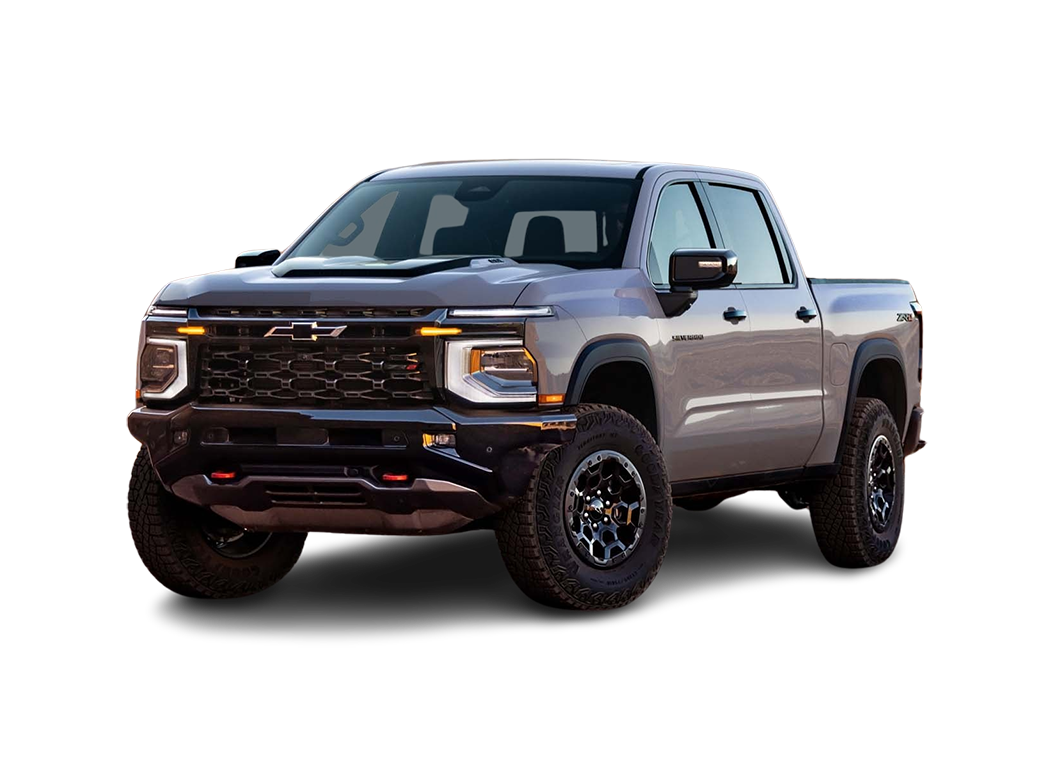 2027 Chevrolet Silverado 1500