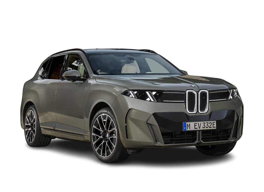 2027 BMW iX5