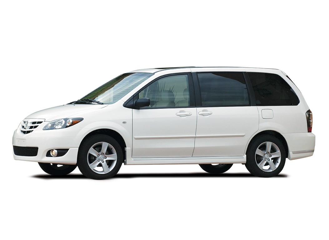 2006 Mazda MPV