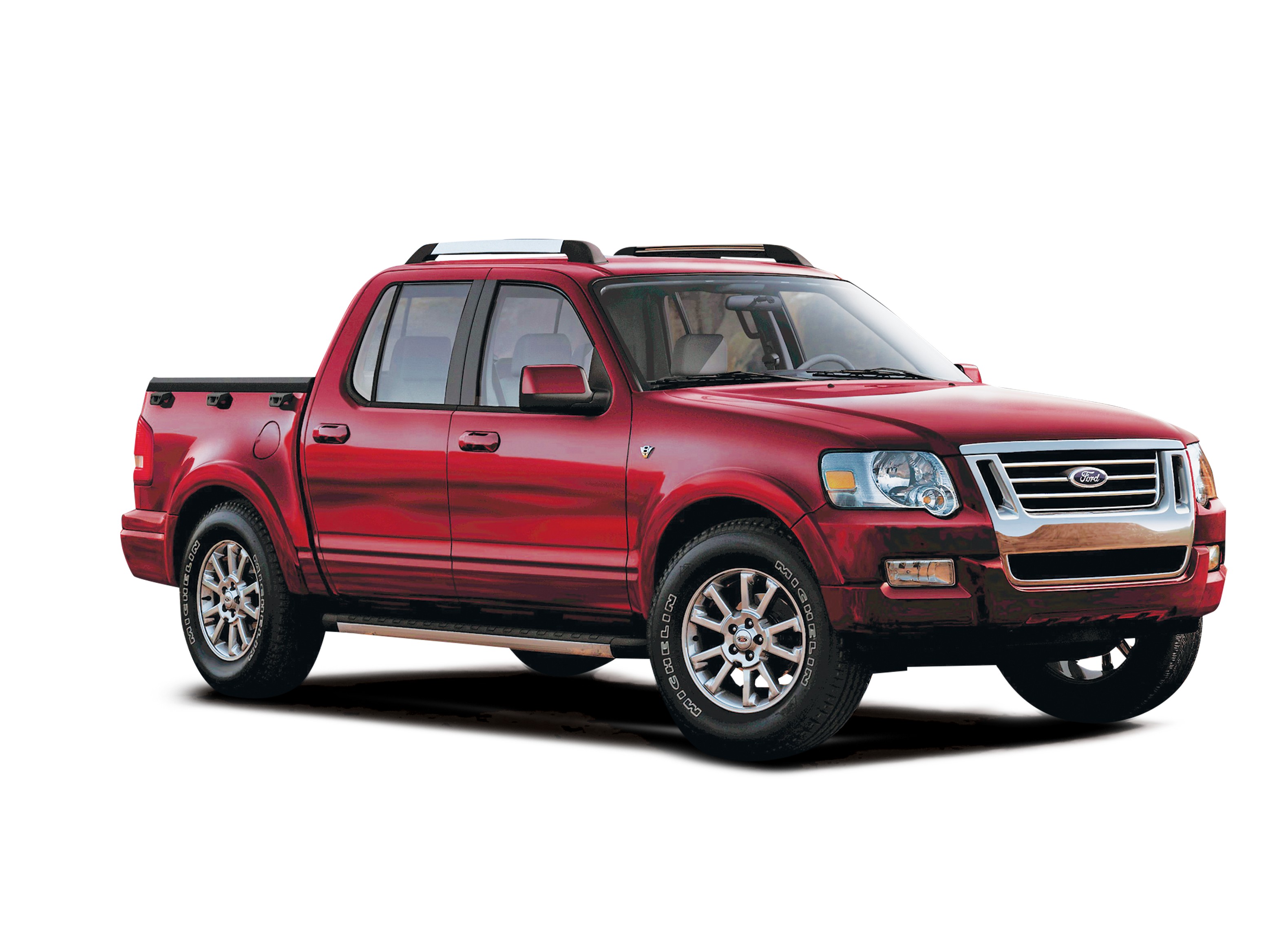 2007 Ford Explorer Sport Trac