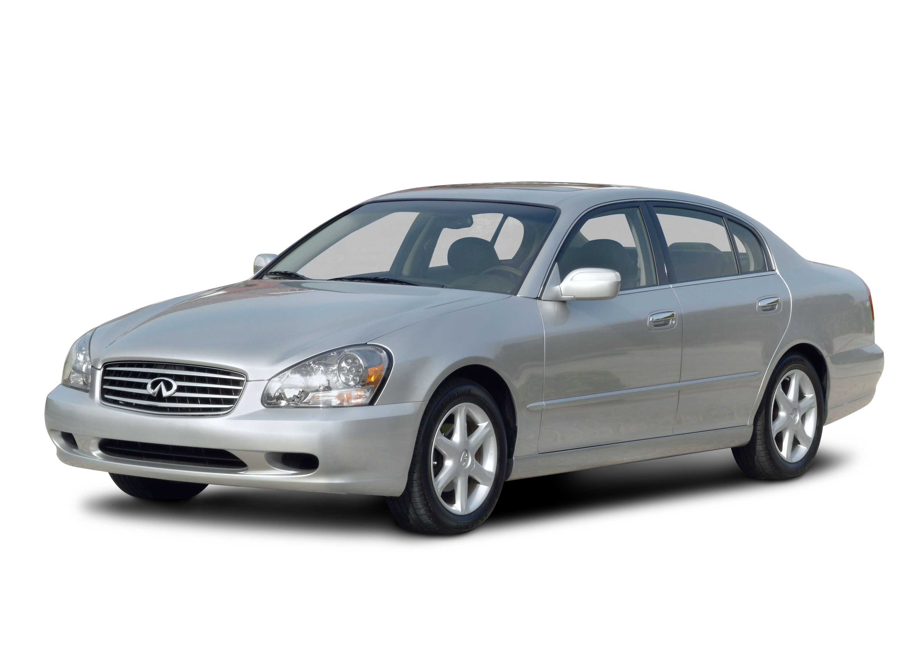 2007 Infiniti Q45