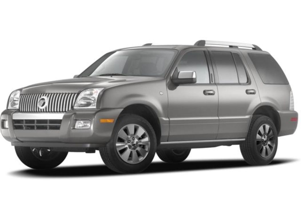 2007 Mercury Mountaineer