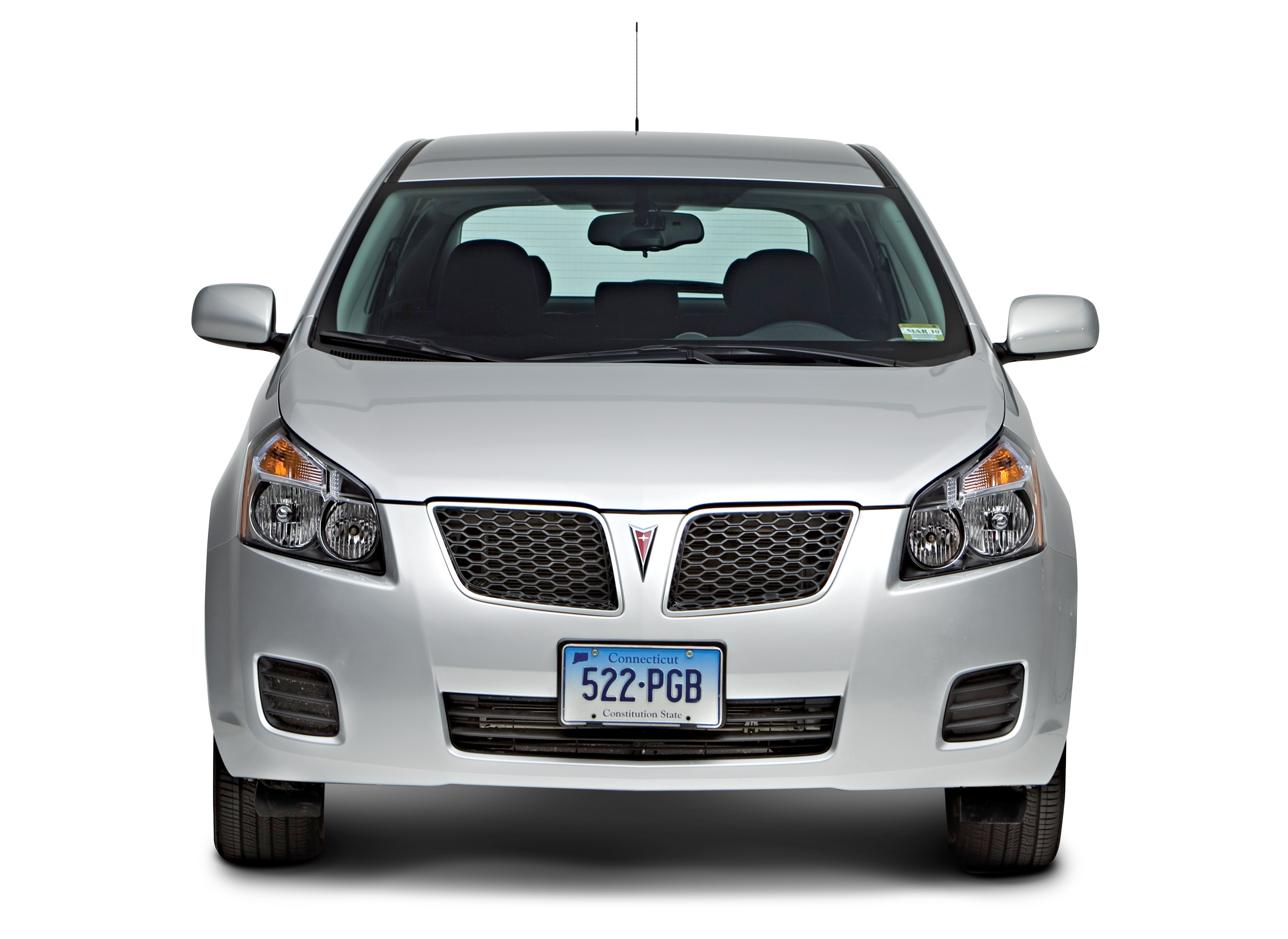 2009 Pontiac Vibe