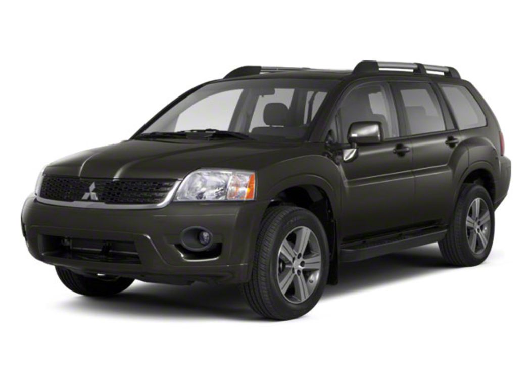 2009 Mitsubishi Endeavor