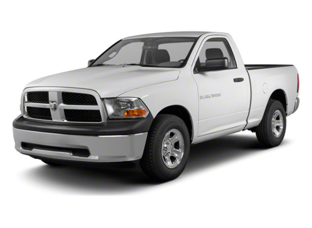 2011 Dodge Ram 1500