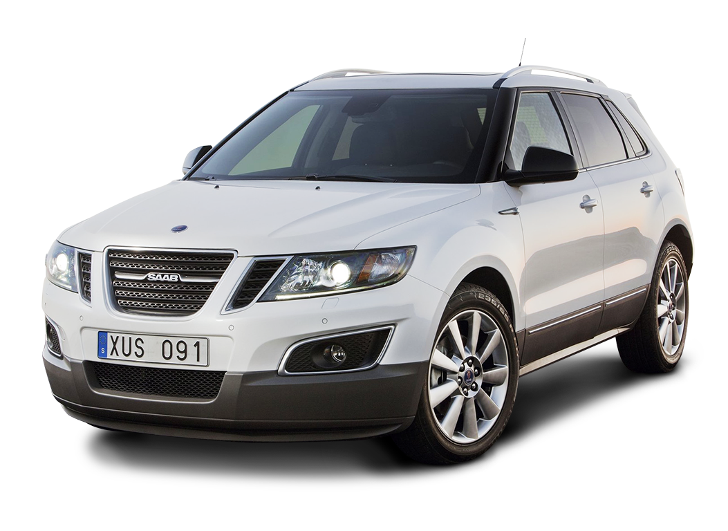 2012 Saab 9-4X