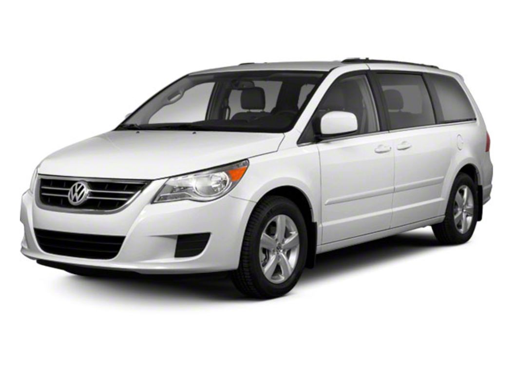 2013 Volkswagen Routan