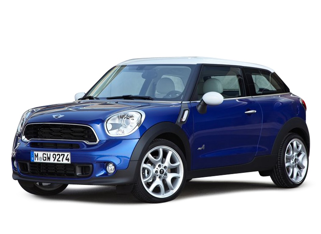 2013 Mini Paceman