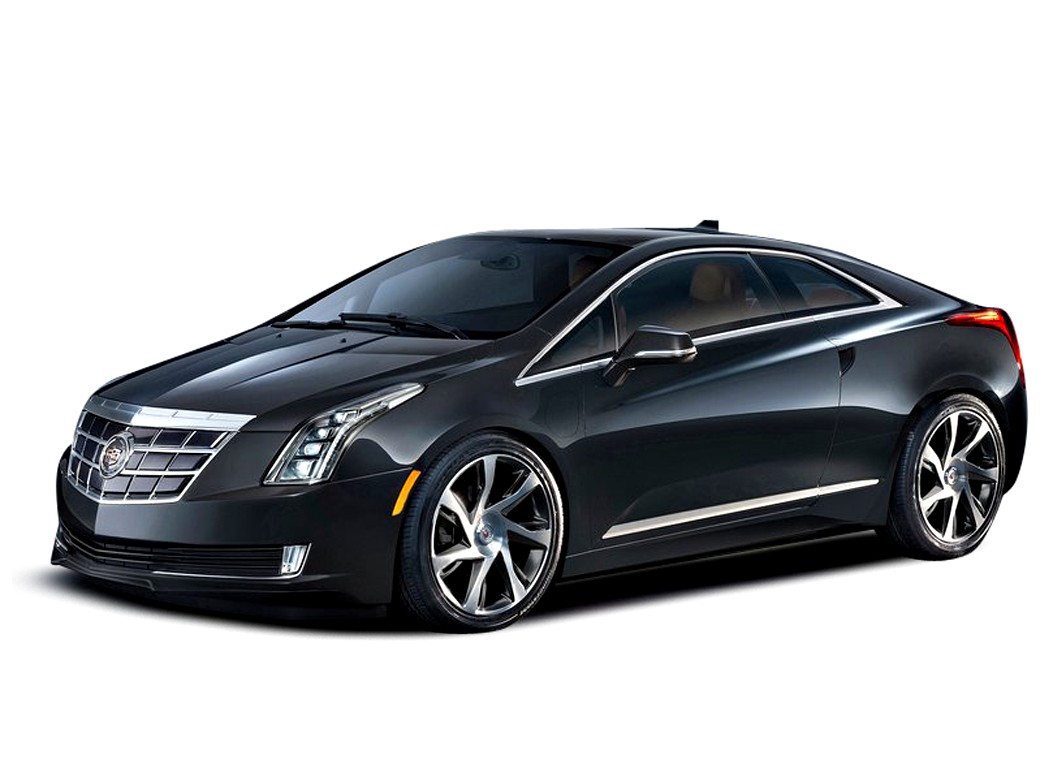 2014 Cadillac ELR