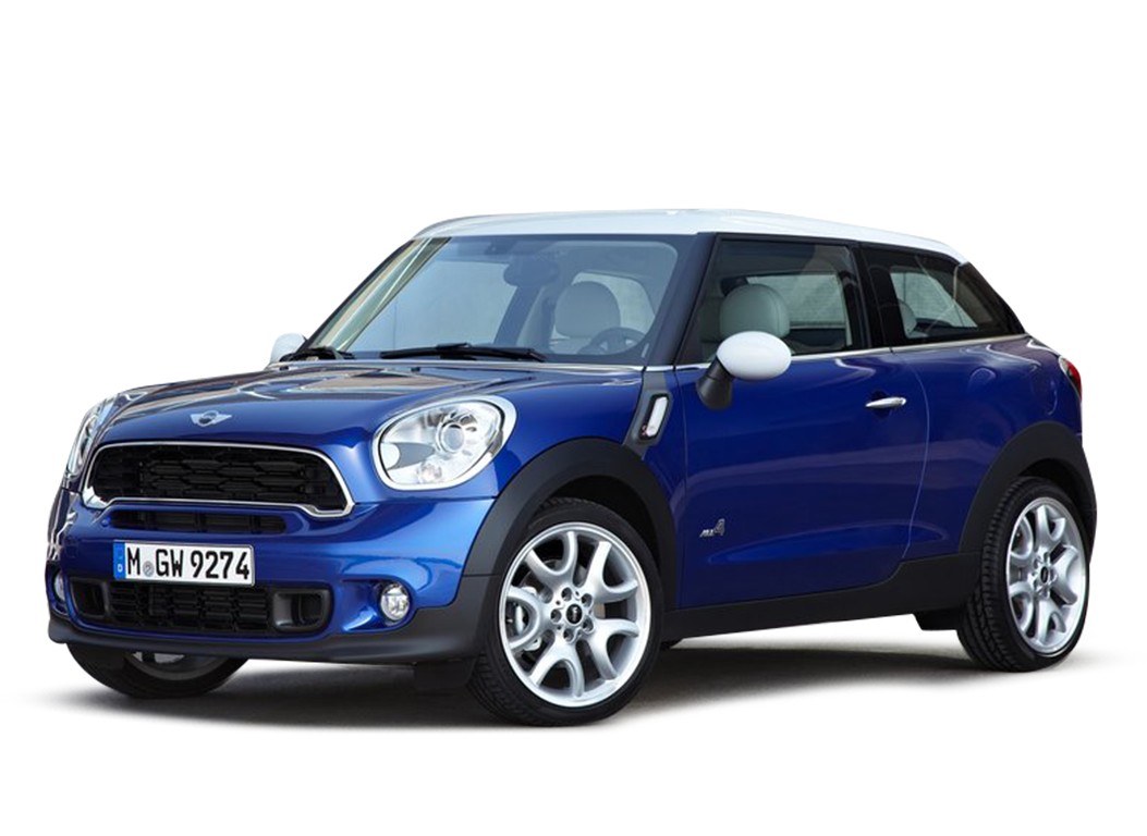 2014 Mini Paceman