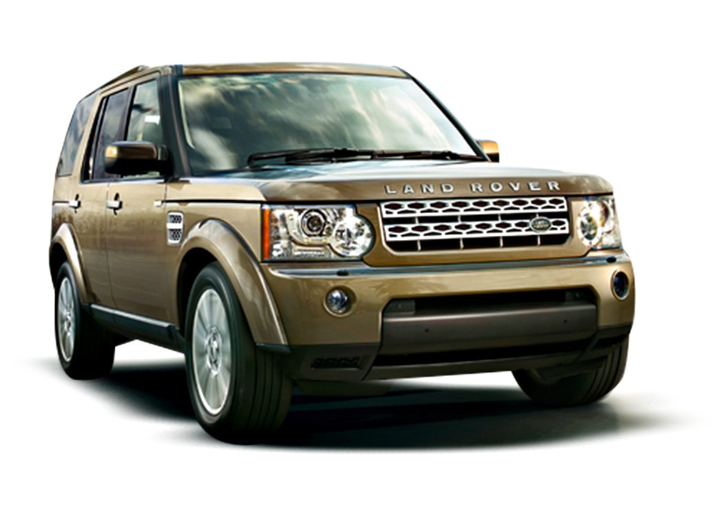 2014 Land Rover LR4