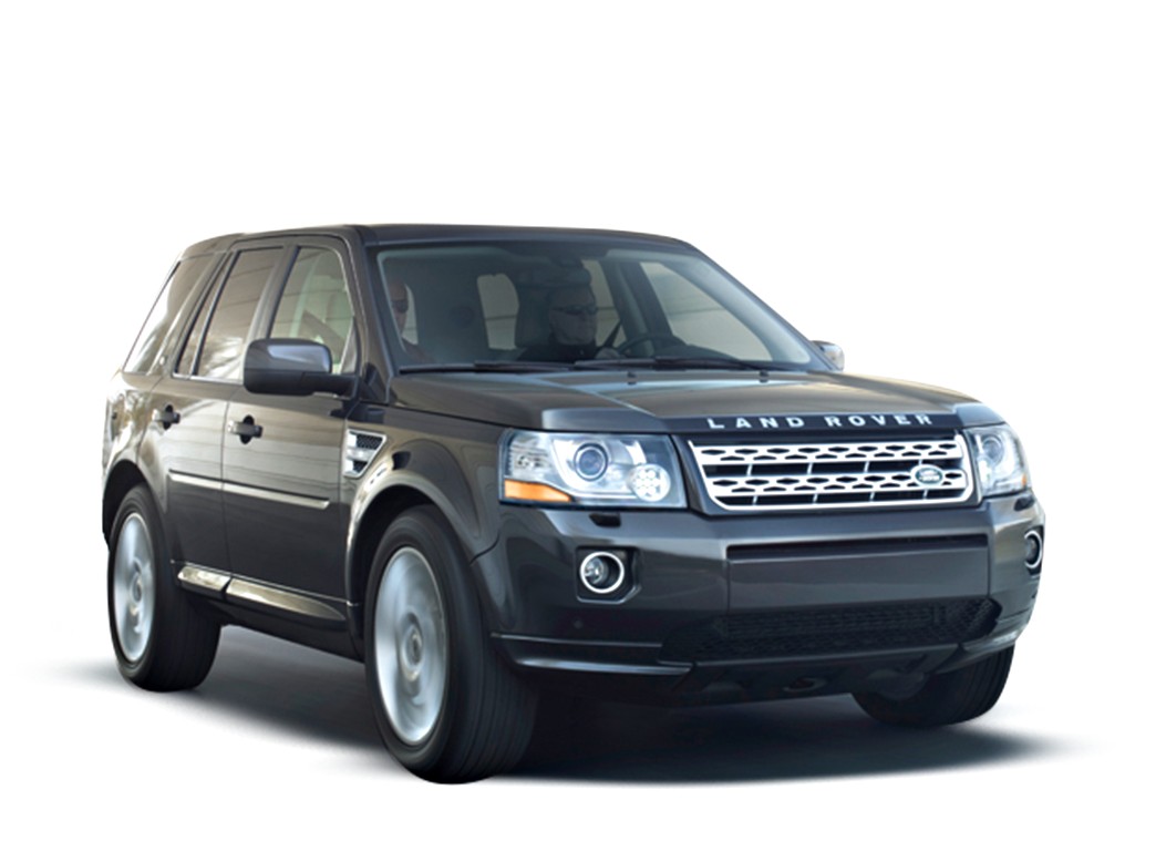 2014 Land Rover LR2