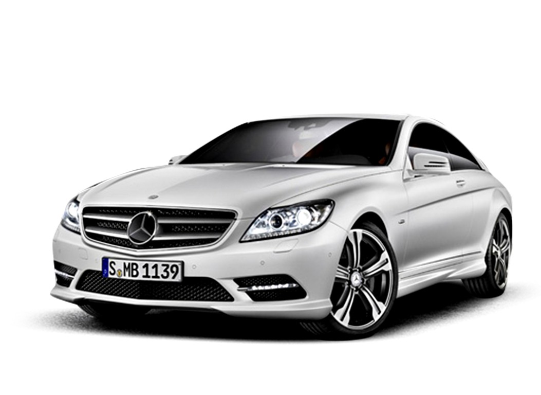 2014 Mercedes-Benz CL