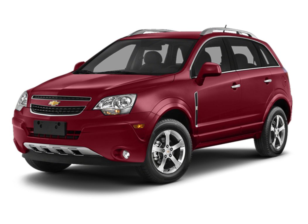 2015 Chevrolet Captiva Sport