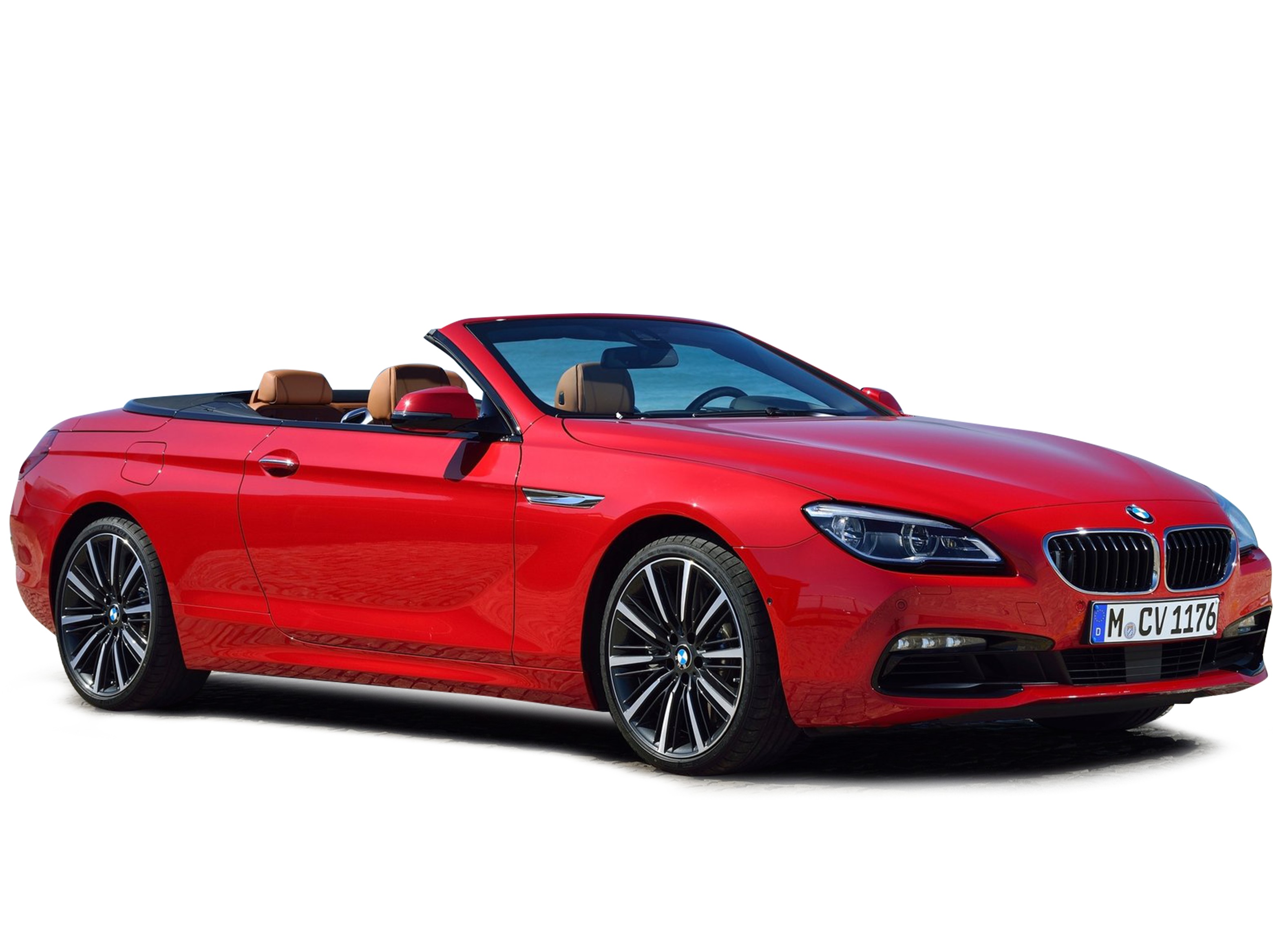 2016 BMW 6 Series