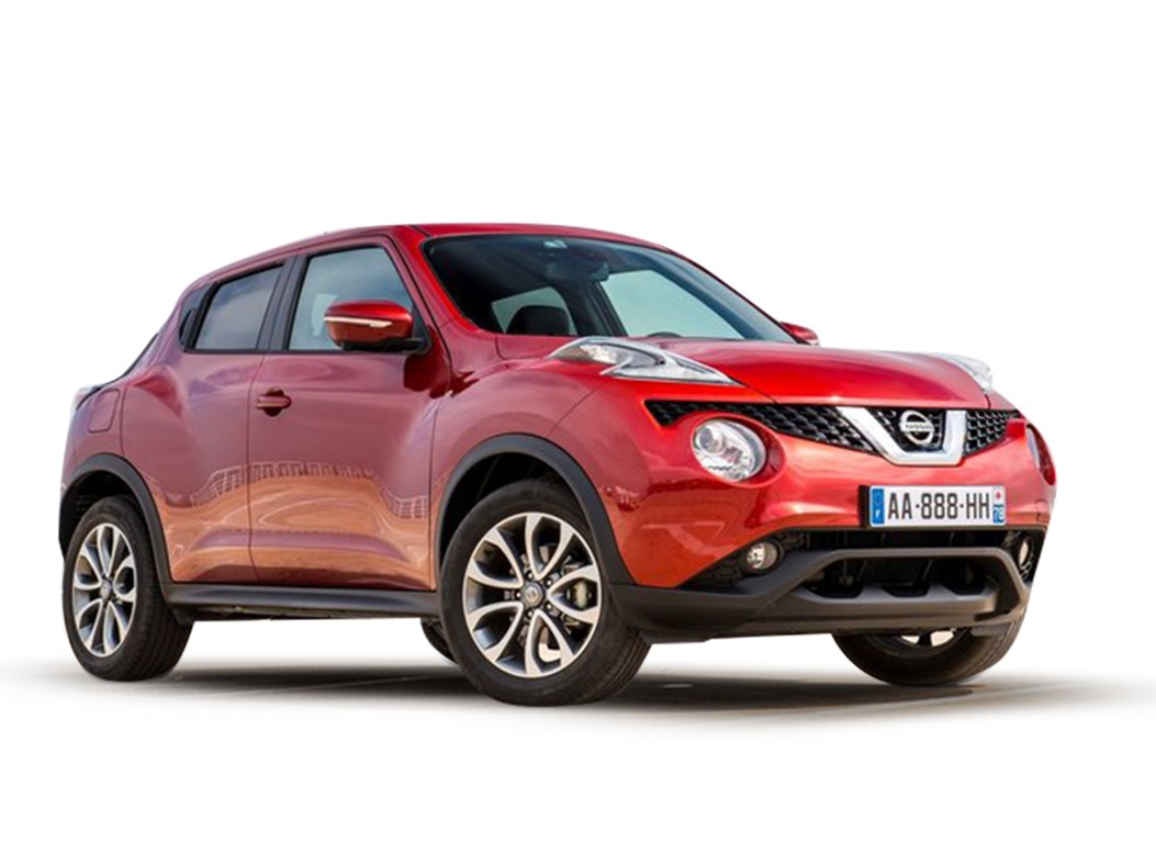 2016 Nissan Juke