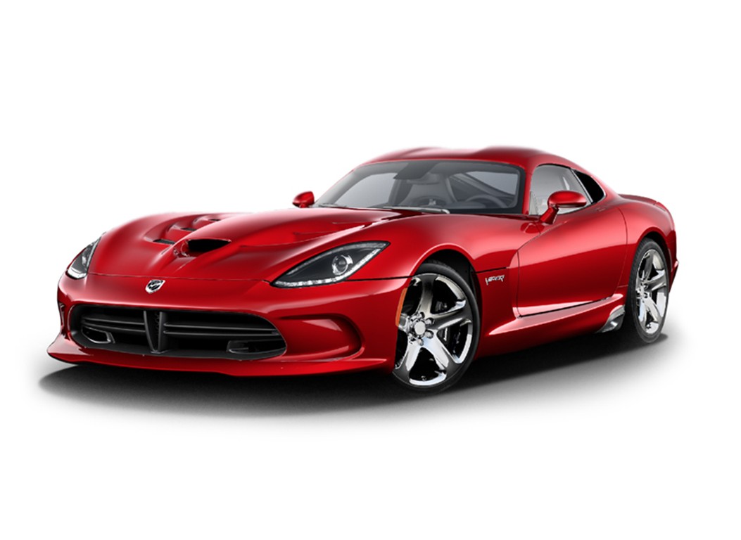 2016 Dodge Viper