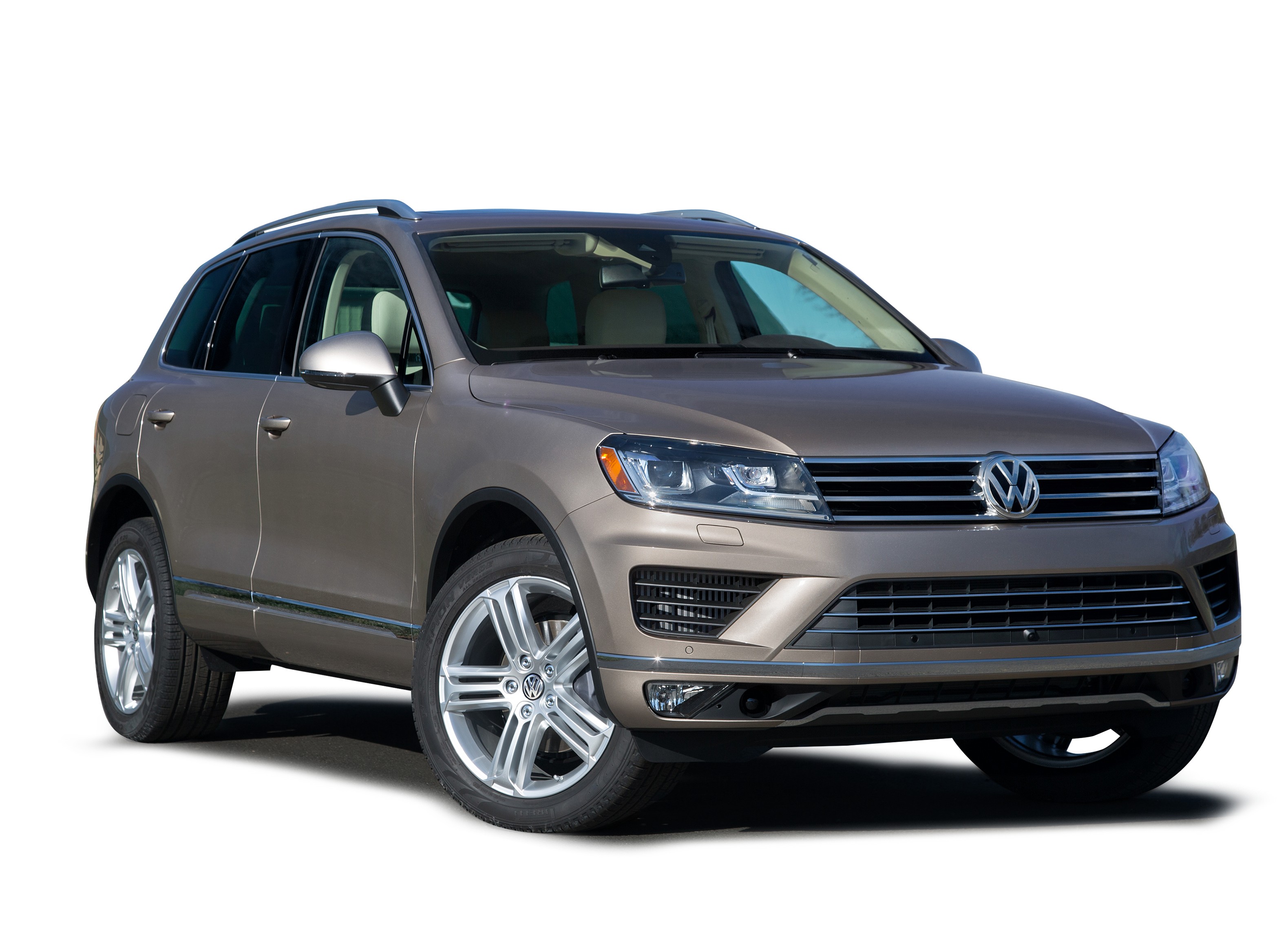 2016 Volkswagen Touareg