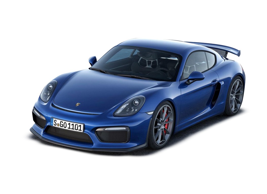 2016 Porsche Cayman