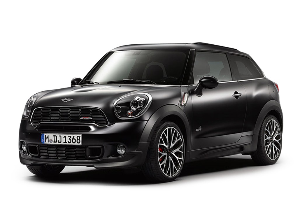 2016 Mini Paceman