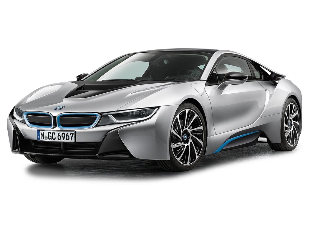 2016 BMW i8