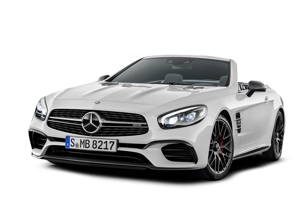 2017 Mercedes-Benz SL