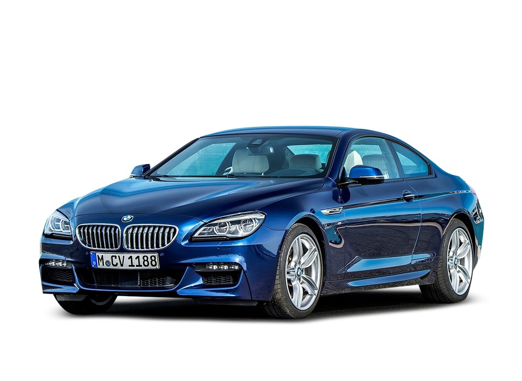 2017 BMW 6 Series