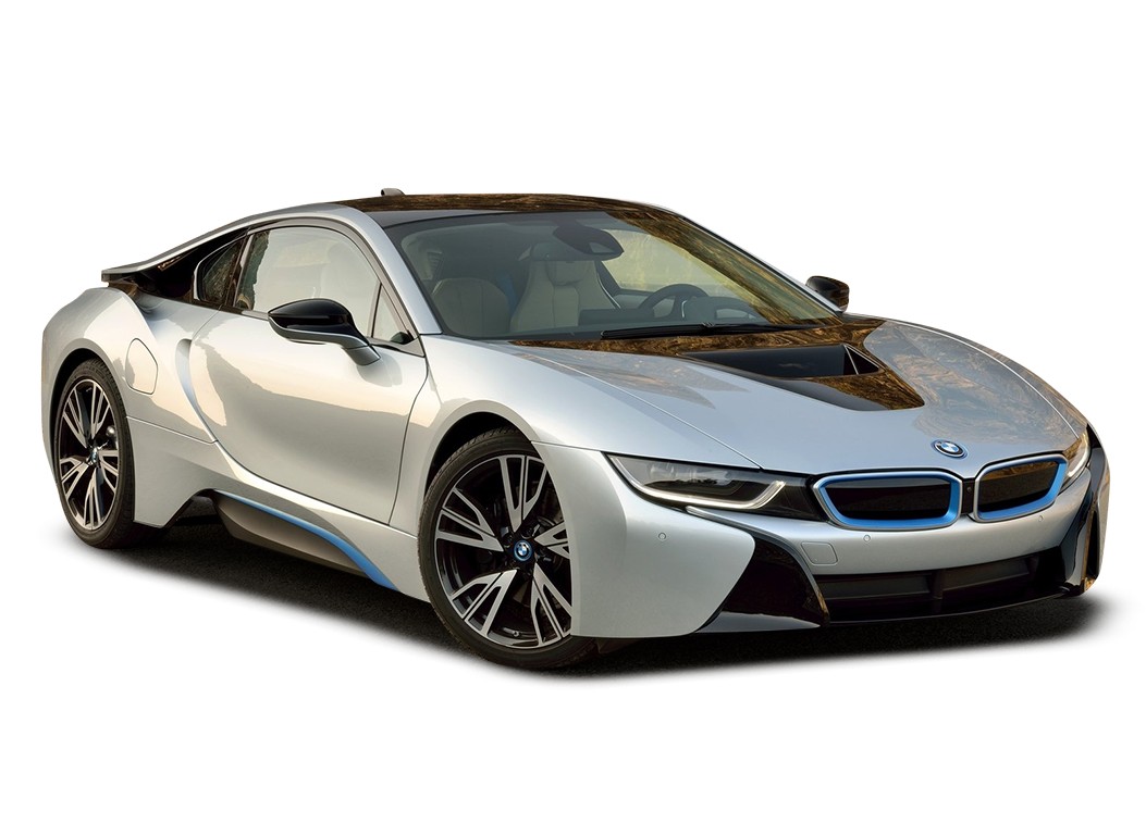 2017 BMW i8