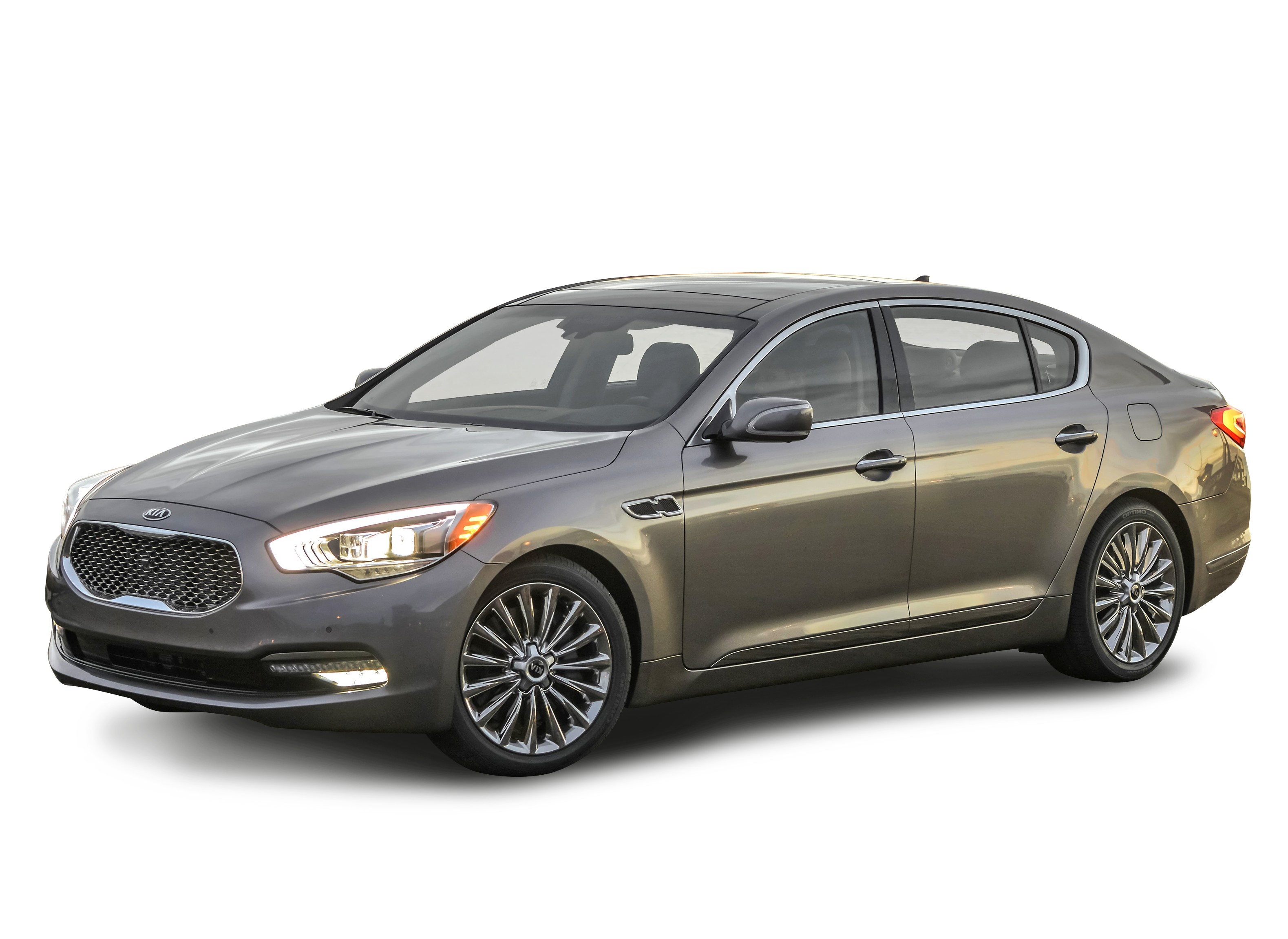 2017 Kia K900