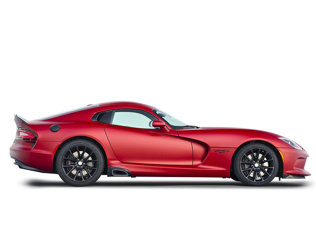 2017 Dodge Viper