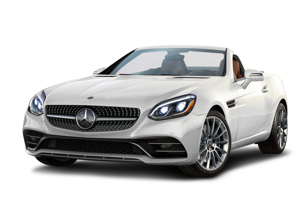 2018 Mercedes-Benz SLC