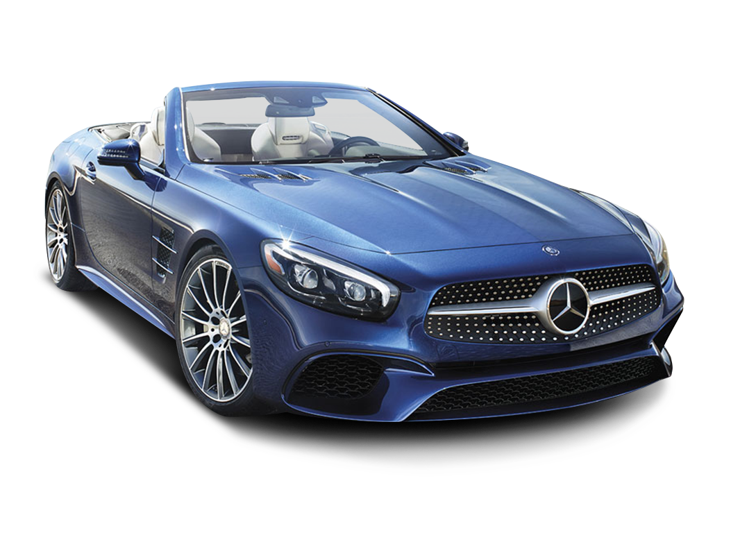 2018 Mercedes-Benz SL