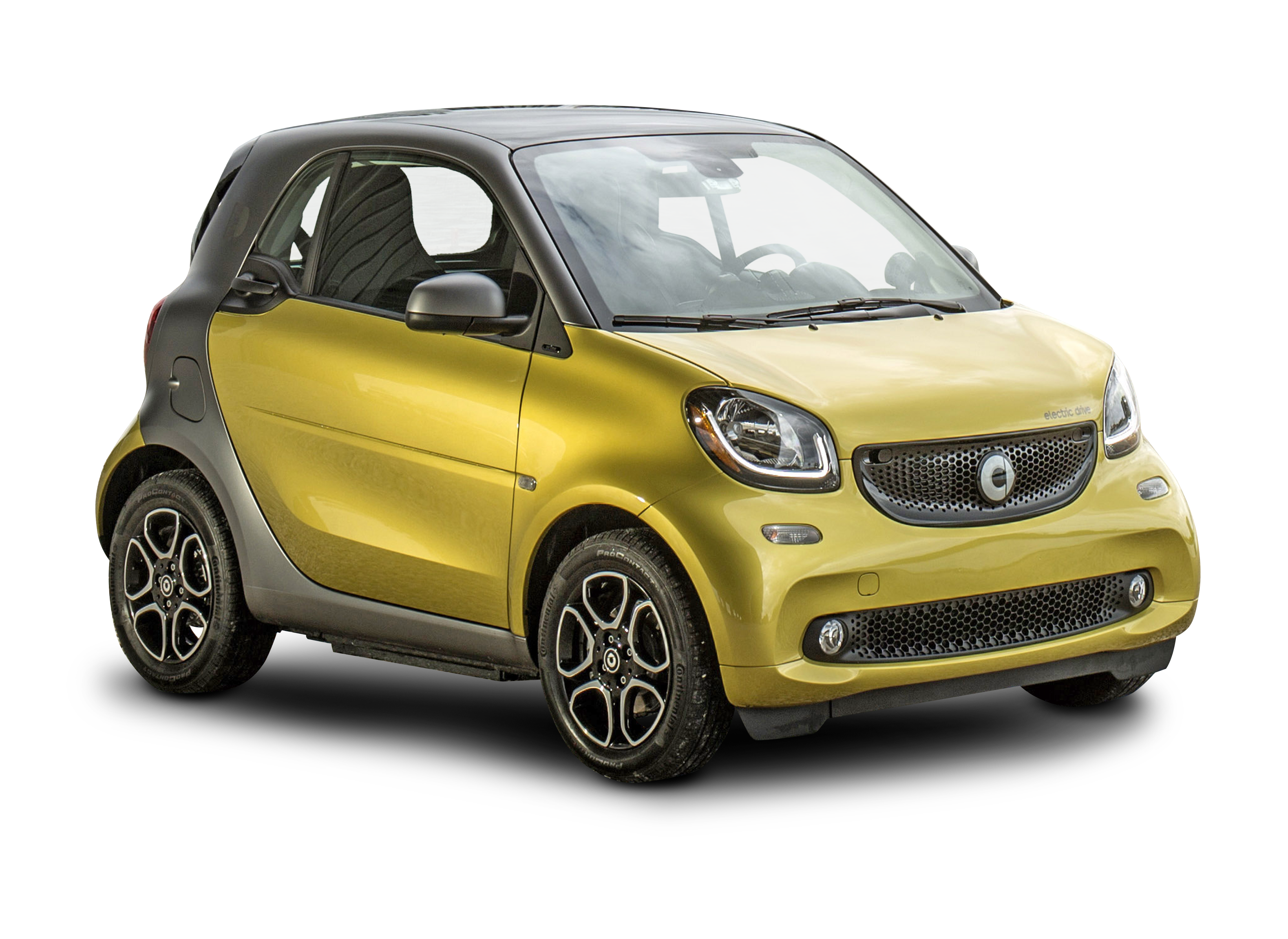 2018 Smart ForTwo