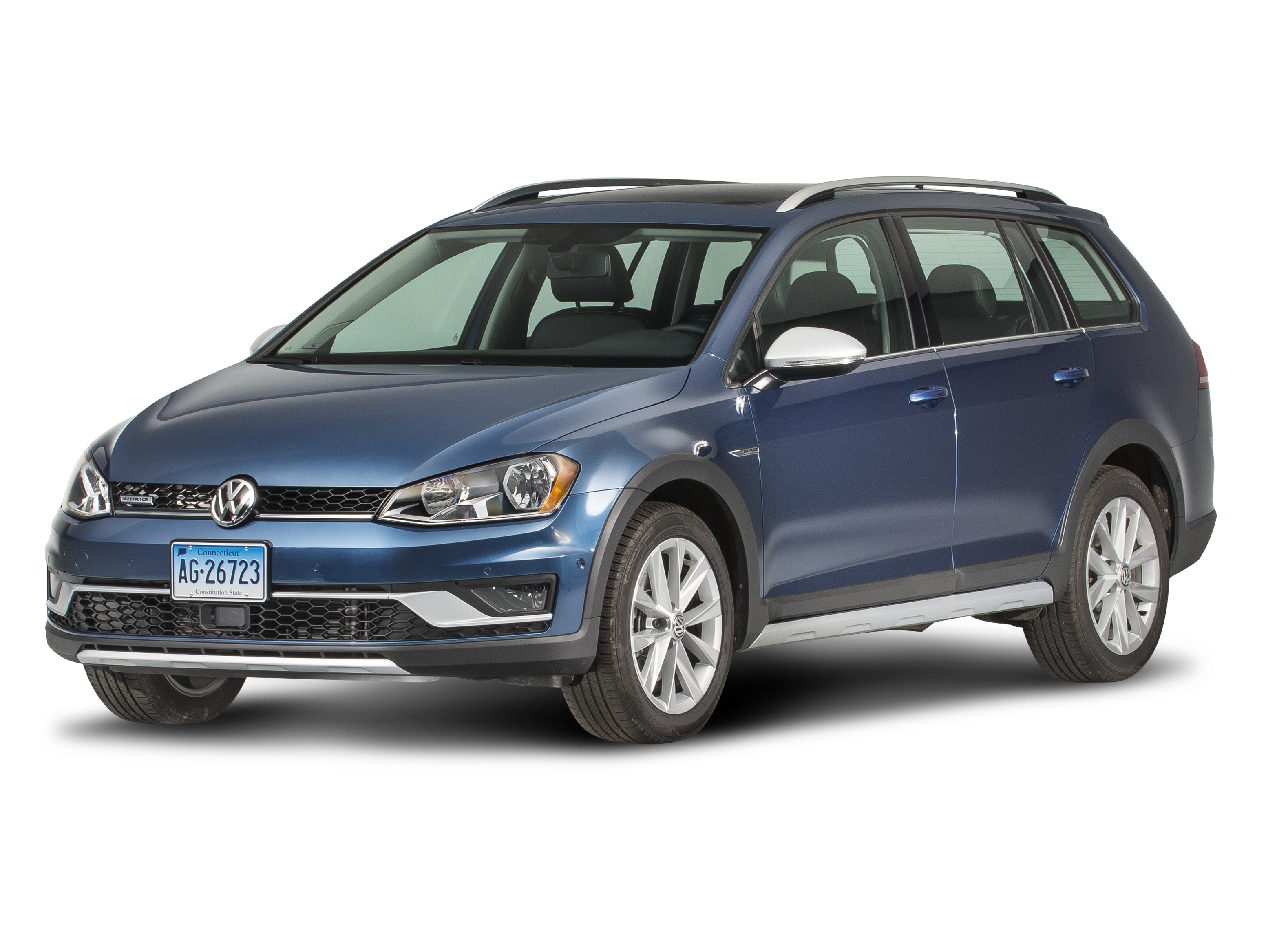 2017 Volkswagen Golf Alltrack