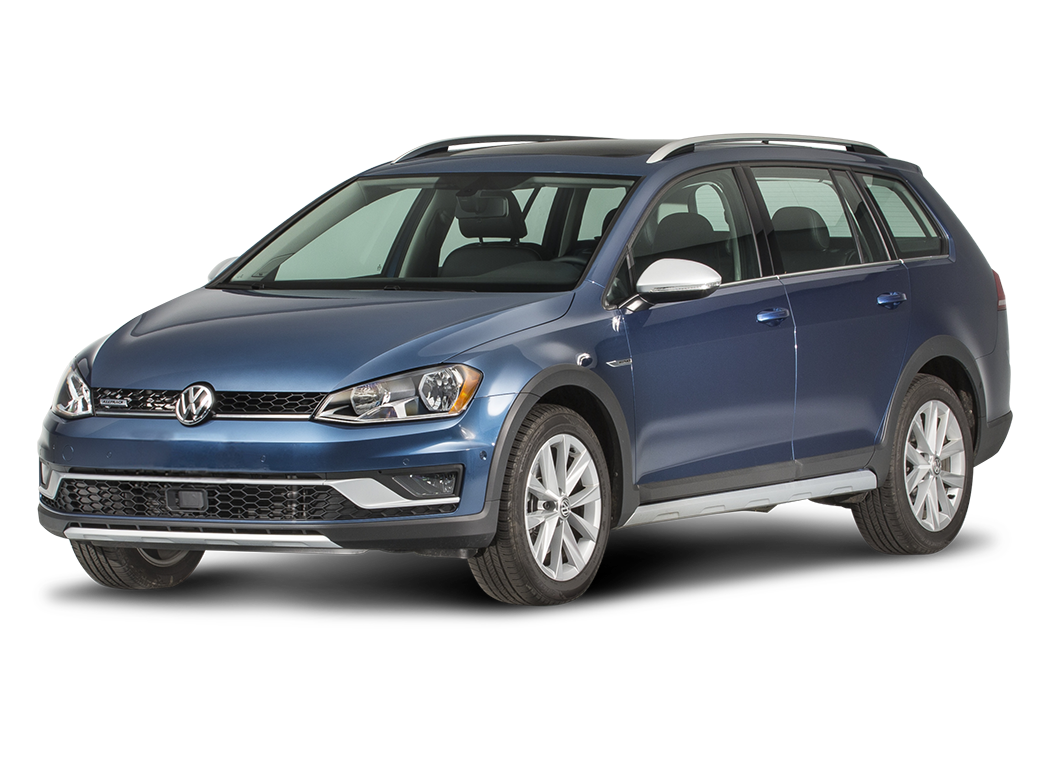 2018 Volkswagen Golf Alltrack