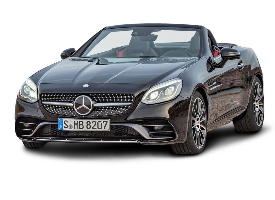 2019 Mercedes-Benz SLC