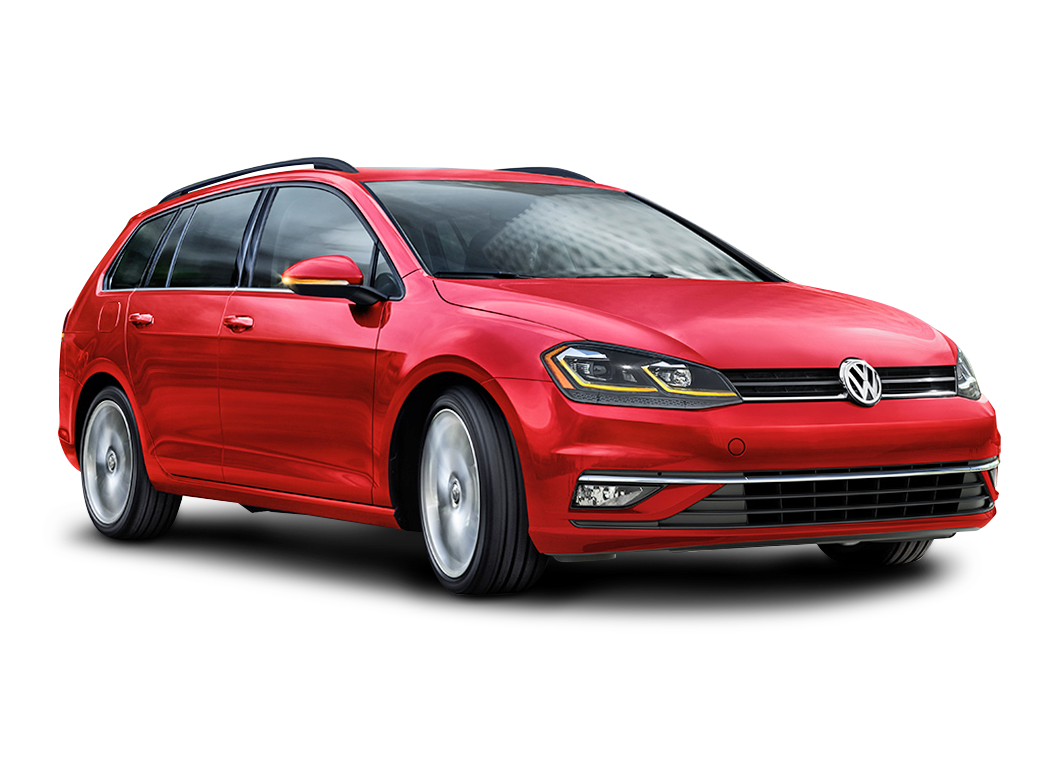 2019 Volkswagen Golf SportWagen