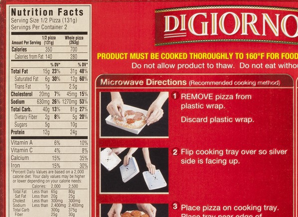 DiGiorno Traditional Crust Frozen Pizza Prices - Consumer Reports