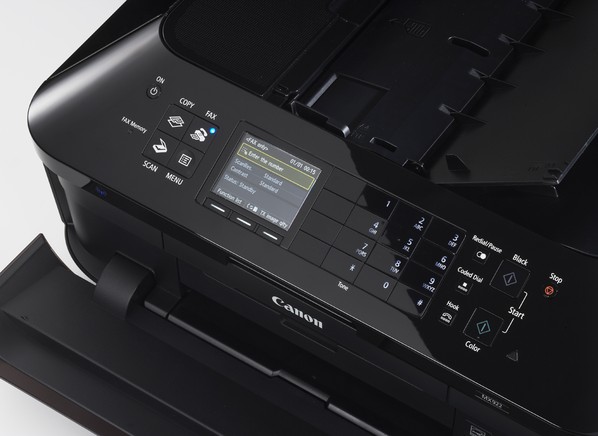 Canon Pixma MX922 Printer - Consumer Reports